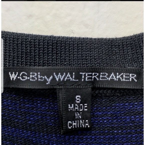 Walter Baker Knit Dress - Picture 6 of 6